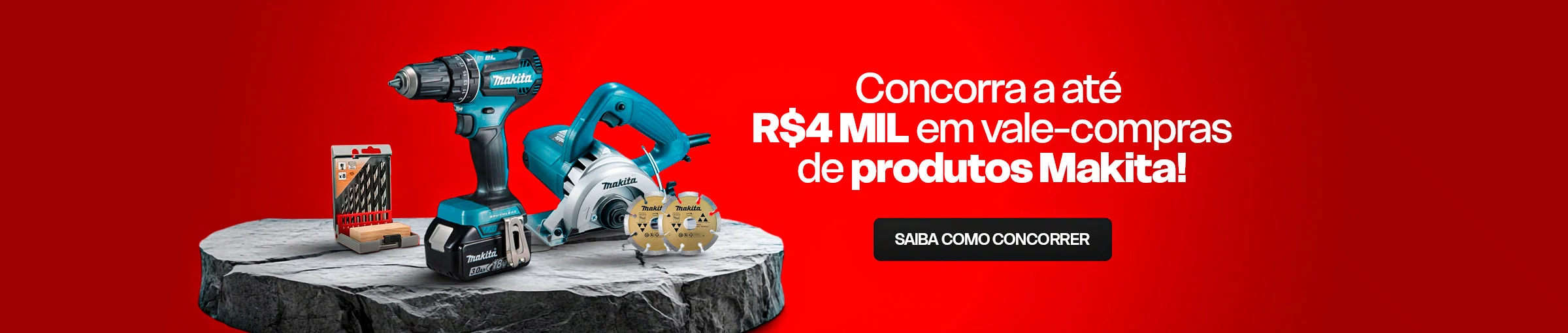 Compra Premiada - BOSCH