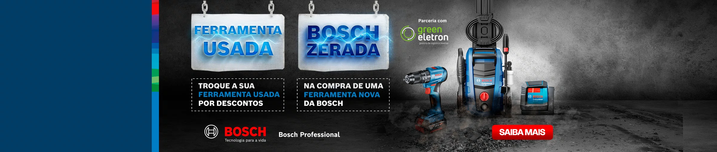 Compra Premiada - BOSCH