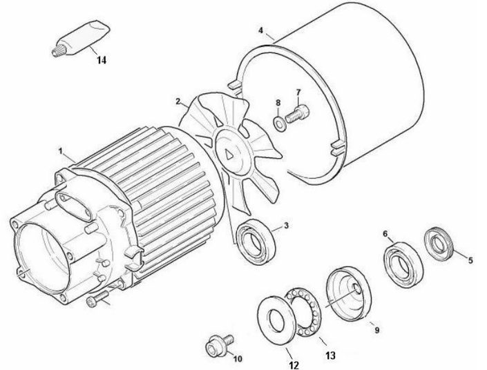 Lavadora de Alta Pressão K3.98 127v Karcher