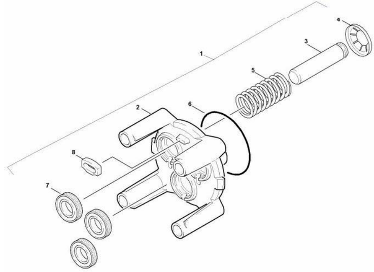 Lavadora de Alta Pressão K3.98 127v Karcher