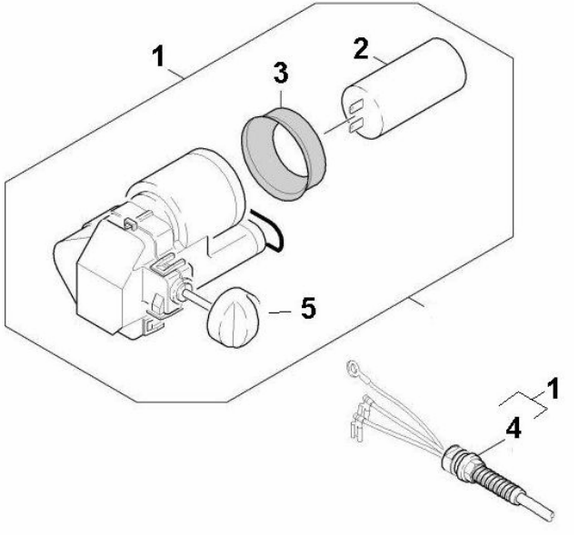 Lavadora de Alta Pressão K3.98 127v Karcher