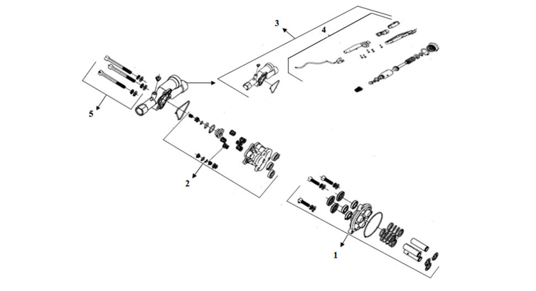 Lavadora Alta Pressão K2 127v Karcher