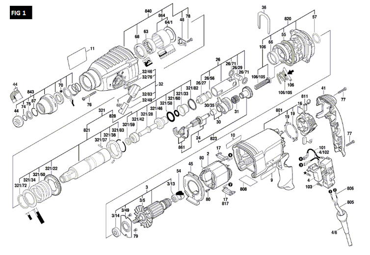 Versão 3611B537E0 220V PAG 1