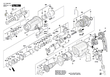 Martelete GBH 2-24 220 V BOSCH 3611BA03E0