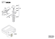 Martelete GBH 2-24 DV 127 V BOSCH 3611BA01D0