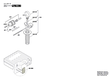  Martelete GBH 2-24 220 V BOSCH 3611BA01E0