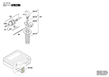 Martelete GBH 2-24 220 V BOSCH 3611BA03E0