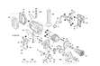 GBM 1600 RE 3601AB00D0 127V