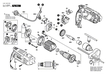 Mod. 3601A3D5E0 220V