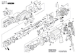 Martelete GBH 2-24 DV 127 V BOSCH 3611BA01D0