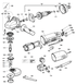 Esmerilhadeira 4 1/2 DWE4010-B2 Tipo 10 220v DEWALT