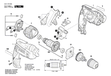 GBM 6 RE 3601D726E0 220V