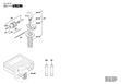 Martelete GBH 2-24D 220 V BOSCH 3611BA00E0