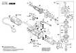 GWS 9-125 BOSCH 3601C960D2 127 V