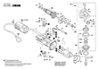 GWS 9-125 BOSCH 3601C960E2 220 V