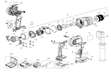 Parafusadeira/Furadeira de Imapcto 20V DEWALT DCD985B_TIPO2
