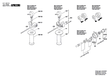 Martelete GBH 2-24 DSE 127 V BOSCH 0611228612