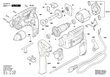 MOD. 3601BB80D0 127V