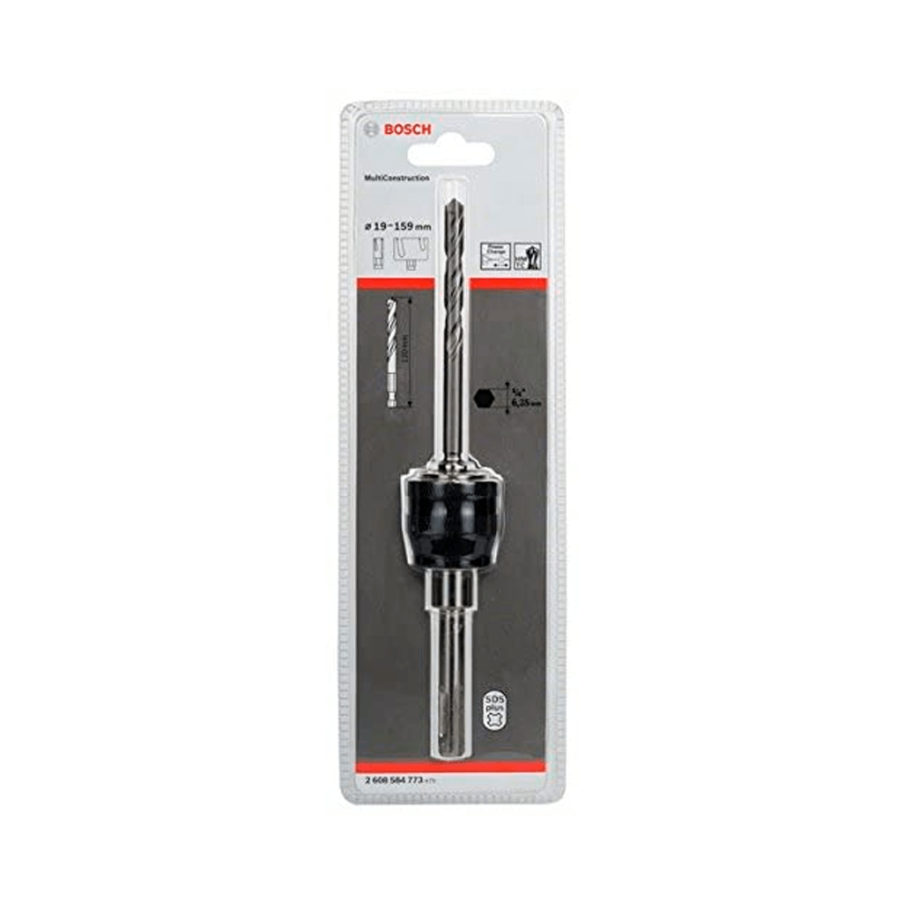 Adaptador Power Change Sds Plus 2608584773 Bosch - Casa das Furadeiras