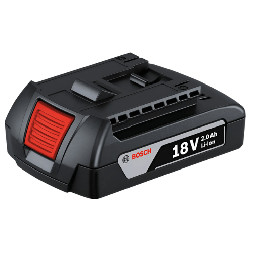 Bateria Bosch Gba 18V 2.0A Blister 2608000726