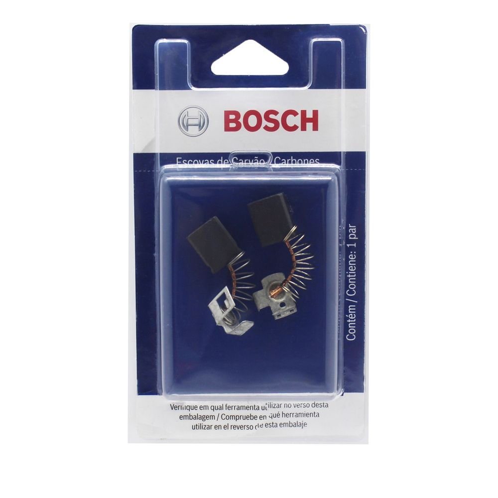 Jogo De Escova De Carvão Blister Para Gdc 1440 E Gks - Bivolt 160701418A