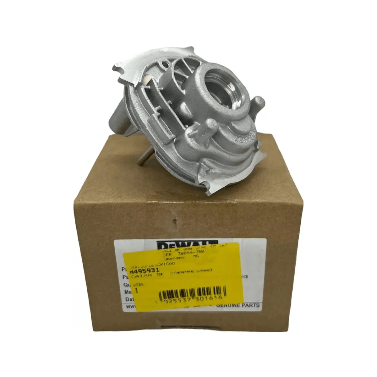 Caixa de compressão para martelete DeWalt N495931 - Casa das