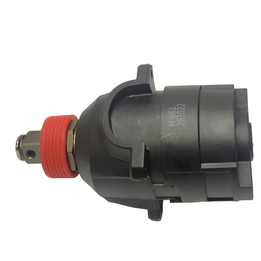 Caixa de Transmissão P/Chave de Impacto 18V BOSCH 1600A00N61