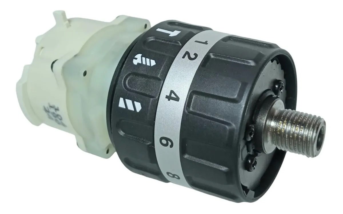 Caixa De Transmissão P/ Parafusadeira 8391Dz Makita 1264196 - Casa