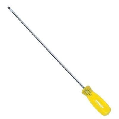 Chave De Fenda Paralela Extra Longa 100 Plus 1/8X10 - Stanley
