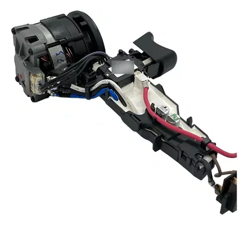 Conjunto Motor E Interruptor Dewalt Na164778 - Casa das Furadeiras