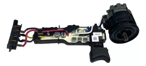 Conjunto Motor E Interruptor Dewalt Na164778 - Casa das Furadeiras