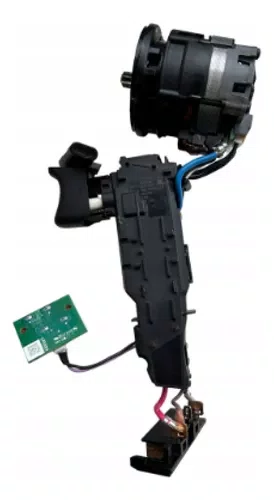 Conjunto Motor/interruptor Para Dcf887 Dewalt Na315421 - Casa das