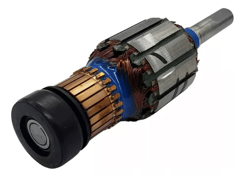Conjunto Rotor 127V P/Lixadeira Orbital Dewalt N431206 - Casa das ...