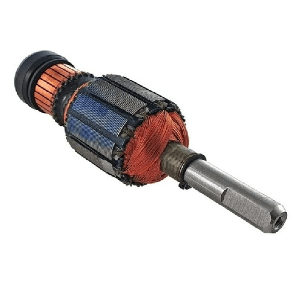 Conjunto Rotor 127V P/Lixadeira Orbital Dewalt N431206 - Casa das ...
