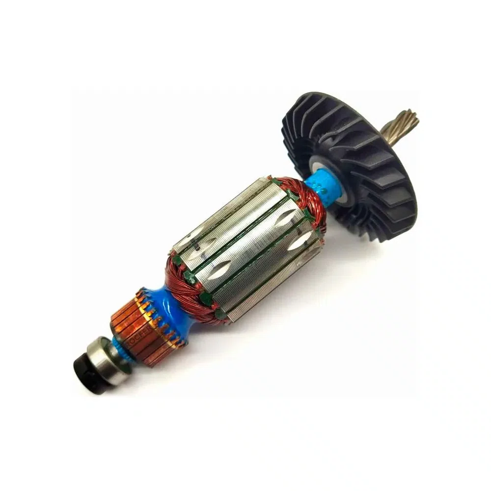 Conjunto Rotor 220V P/Serra Esquadria Dewalt N773367 - Casa das
