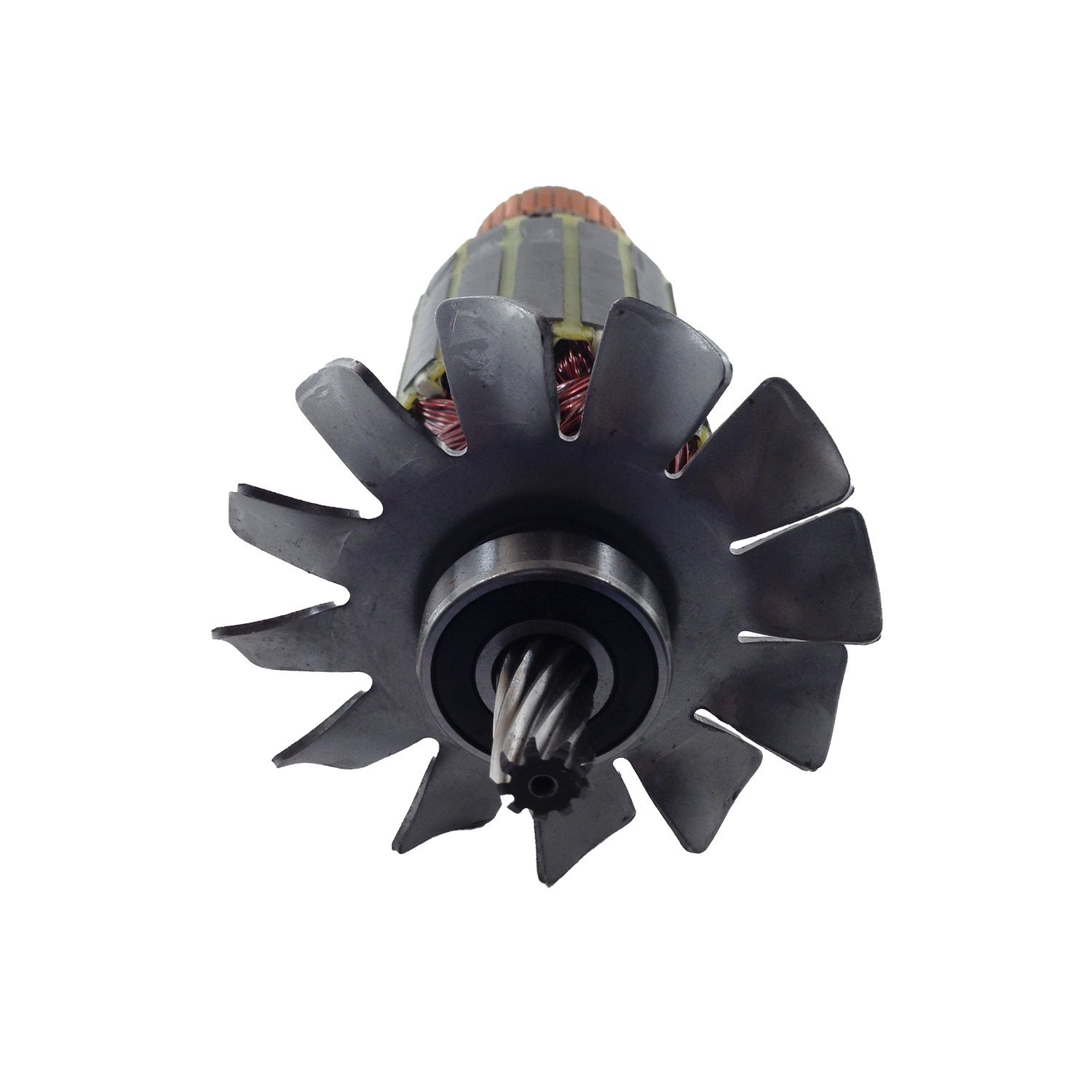 Conjunto Rotor 220V Para Serra Dewalt N478621 - Casa das Furadeiras