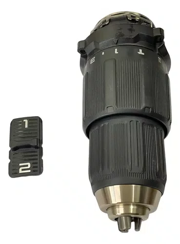 Conjunto Transmissão E Mandril Dewalt N695075 - Casa das Furadeiras