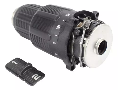 Conjunto Transmissão E Mandril Dewalt N695075 - Casa das Furadeiras