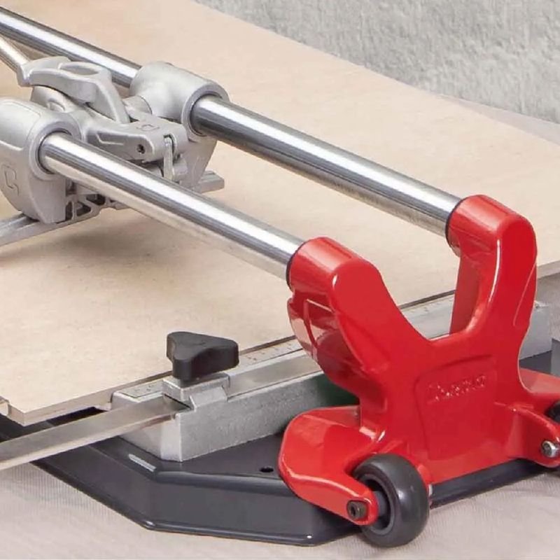 Cortador New Master 125 Profissional Para Pisos E Porcelanatos Cortag 62318