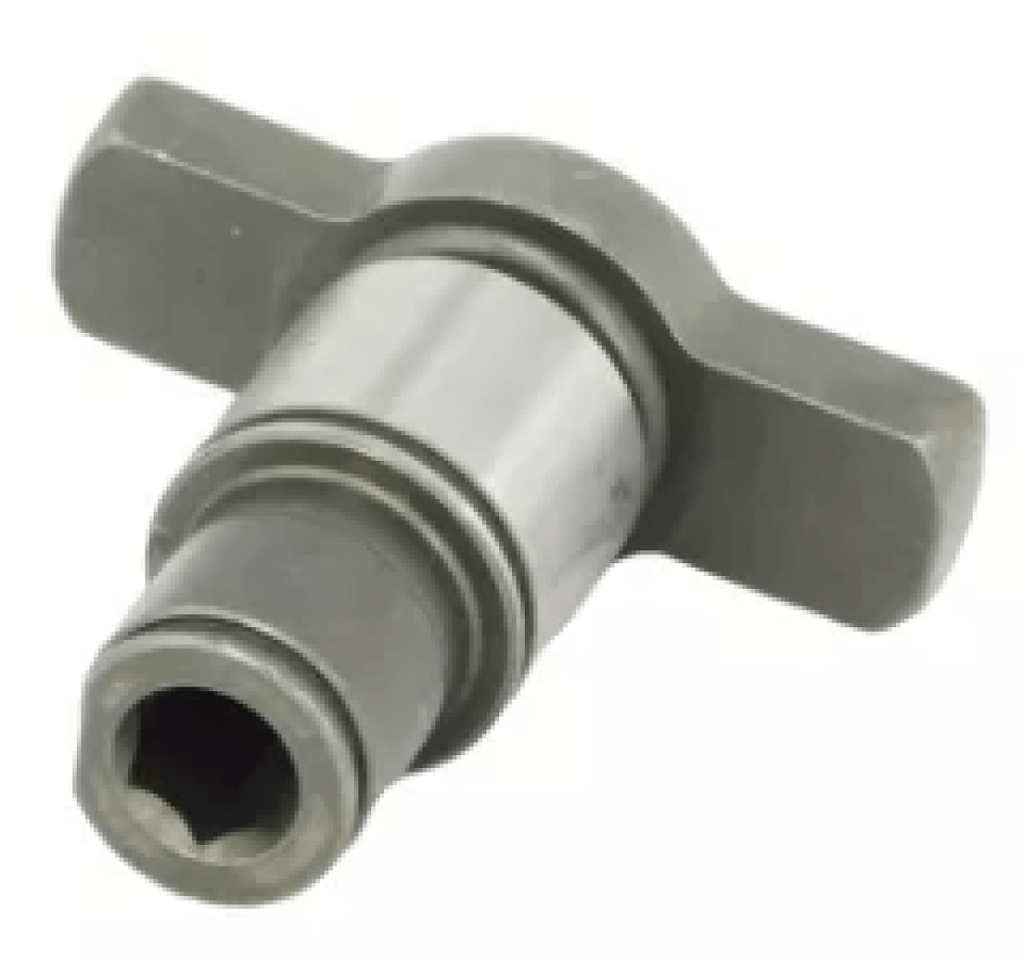 Eixo Para Parafusadeira De Impacto Dcf887 Dewalt N439275 - Casa