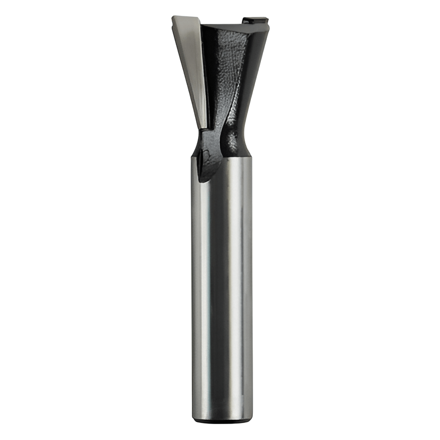 Fresa Tipo Prisma 1/2 Pol. Haste 1/4 Pol.  Makita D01909