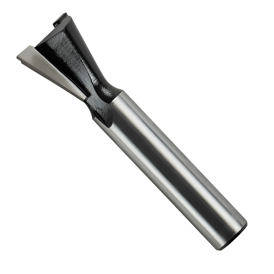 Fresa Tipo Prisma 1/2 Pol. Haste 1/4 Pol.  Makita D01909