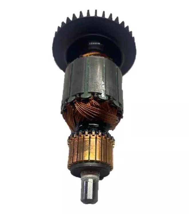 Induzido 127V Para Furadeira 6600 Skil 1604010B7J - Casa das