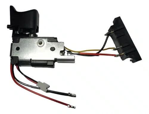 Interruptor P/ Chave De Impacto Dewalt N393697 - Casa das Furadeiras