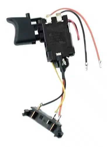 Interruptor P/ Chave De Impacto Dewalt N393697 - Casa das Furadeiras