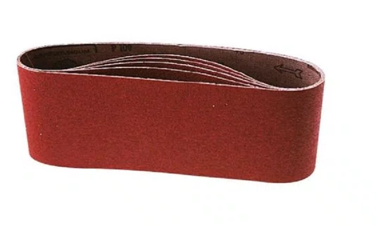 3 Cintas De Lixa 610Mm Grão 120 Makita-D-67181