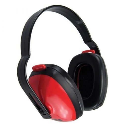 Abafador De Ruídos Tipo Concha - 3M Hb004188494