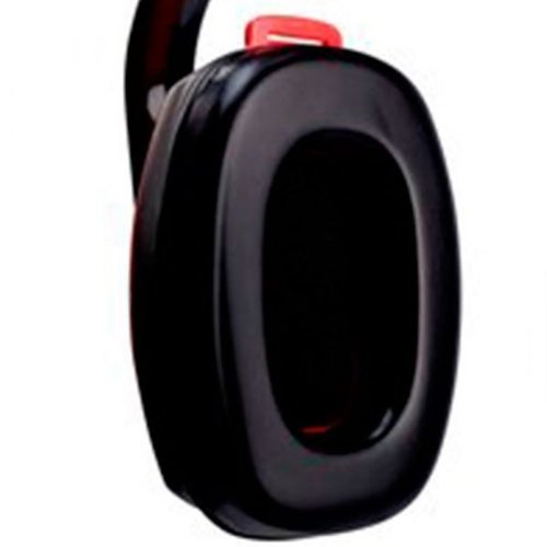 Abafador De Ruídos Tipo Concha - 3M Hb004188494
