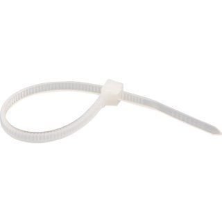 Abraçadeira De Nylon 100 Pçs 200 X 3,6Mm - Vonder  2815200100