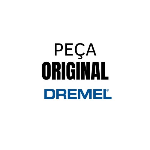 Acoplamento De Micro Retífica Dremel 575 Ângulo Reto 26150575Ad